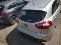Heckklappe Bright Silver 3D<br>KIA RIO III (UB) 1.4 CRDI