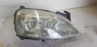 Hauptscheinwerfer rechts <br>OPEL CORSA C (F08, F68) 1.7 CDTI