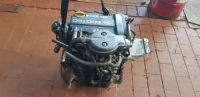 Motor ohne Anbauteile (Benzin) z10xe 156360km<br>OPEL CORSA C (F08, F68) 1.0
