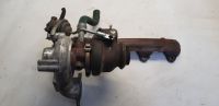 Turbolader mit Kr�mmer<br>CITROEN C4 CACTUS 1.6 HDI 90