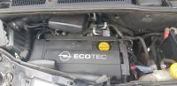 Motor ohne Anbauteile (Benzin) Z16XEP 153666km<br>OPEL MERIVA (X03) 1.6